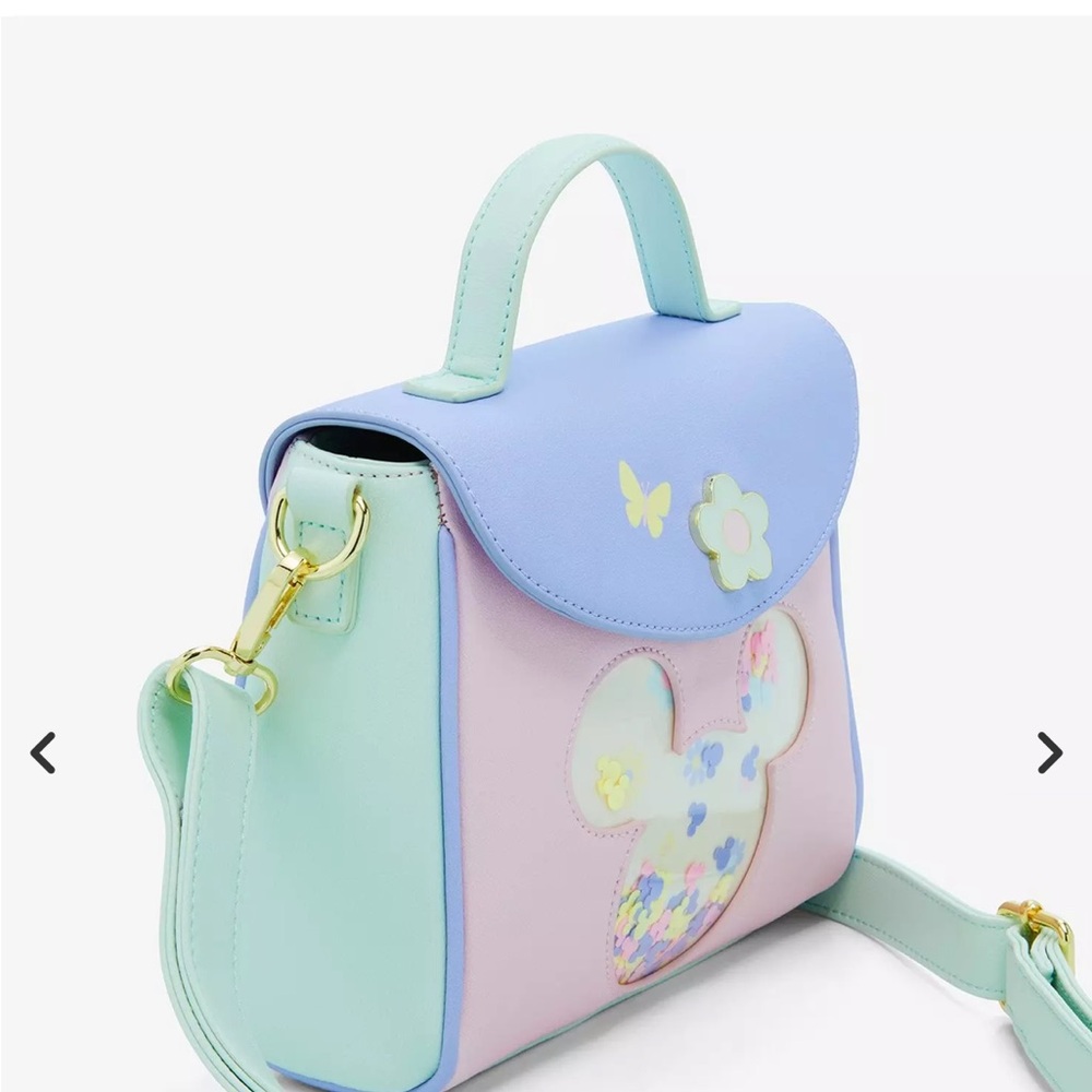 Pastel Multi-Color Women's Bag